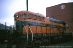 Great Northern SD9 587